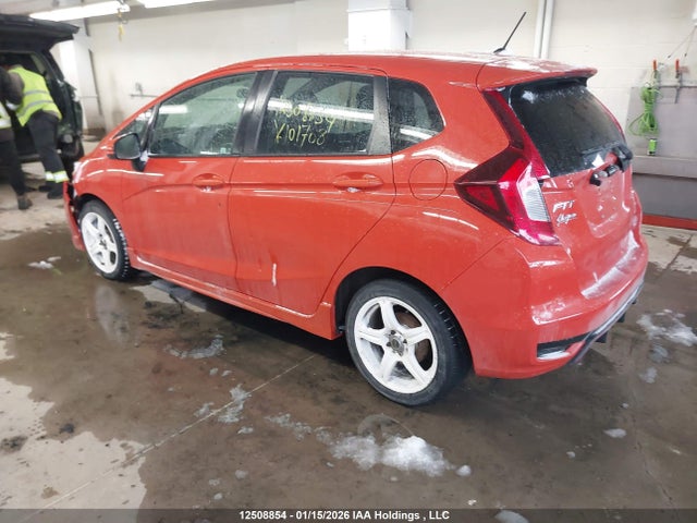 3HGGK5H6XKM101708 Honda Fit Sport