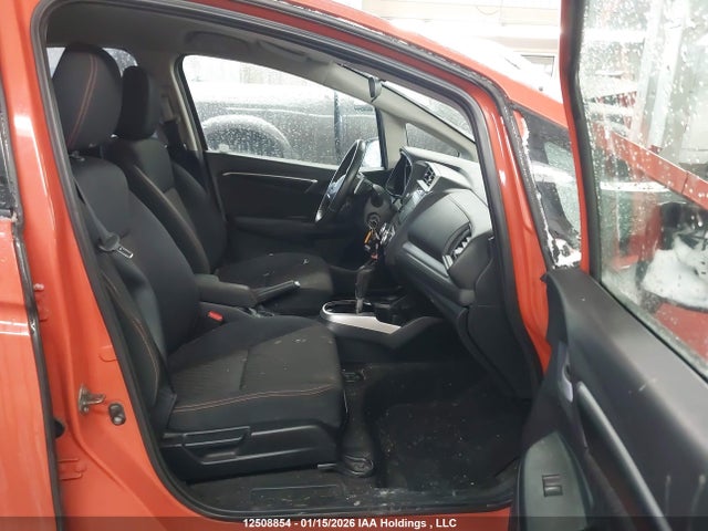 3HGGK5H6XKM101708 Honda Fit Sport