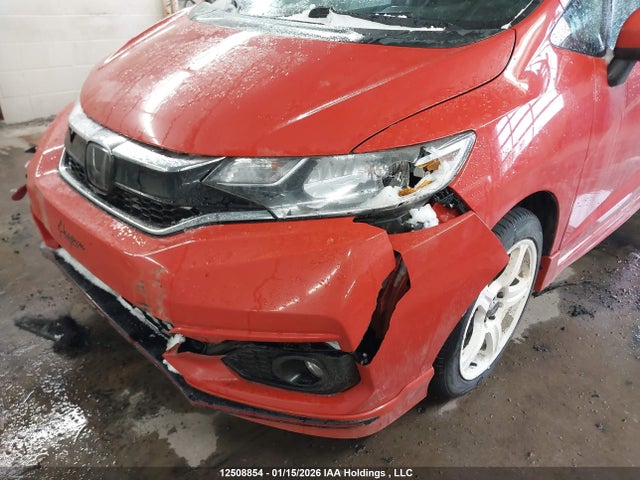 3HGGK5H6XKM101708 Honda Fit Sport