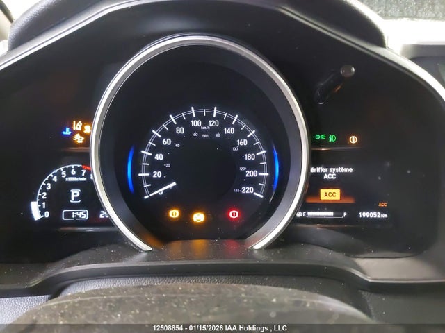 3HGGK5H6XKM101708 Honda Fit Sport
