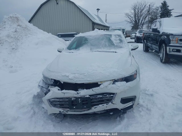 Chevrolet MALIBU LT 2018 1G1ZD5ST6JF286475 Image 11