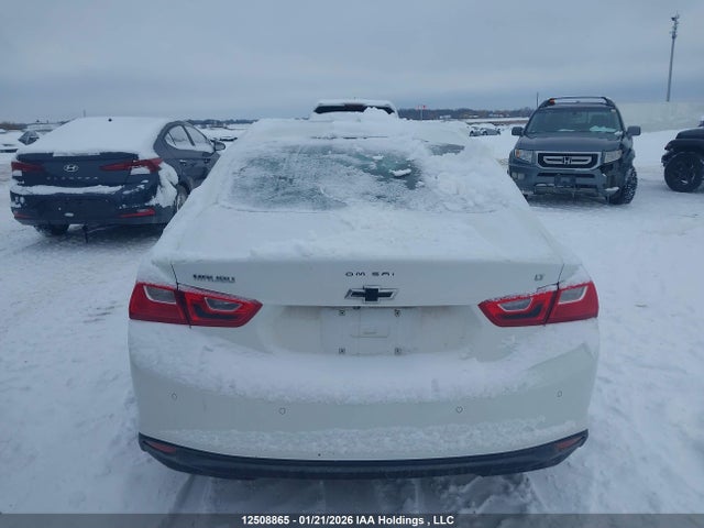 Chevrolet MALIBU LT 2018 1G1ZD5ST6JF286475 Image 15