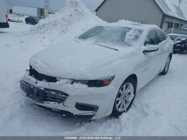 Chevrolet MALIBU LT 2018 1G1ZD5ST6JF286475 Image 2