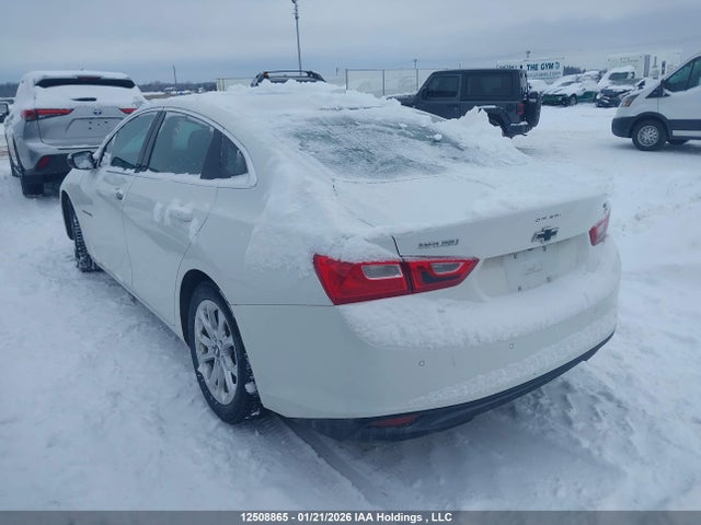Chevrolet MALIBU LT 2018 1G1ZD5ST6JF286475 Image 3