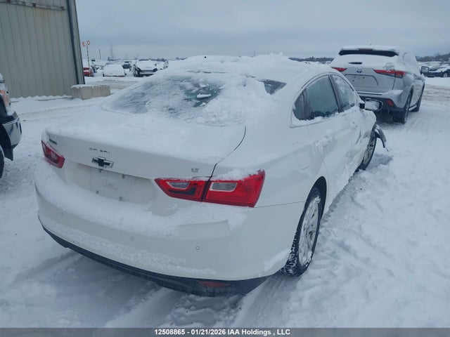 Chevrolet MALIBU LT 2018 1G1ZD5ST6JF286475 Image 4