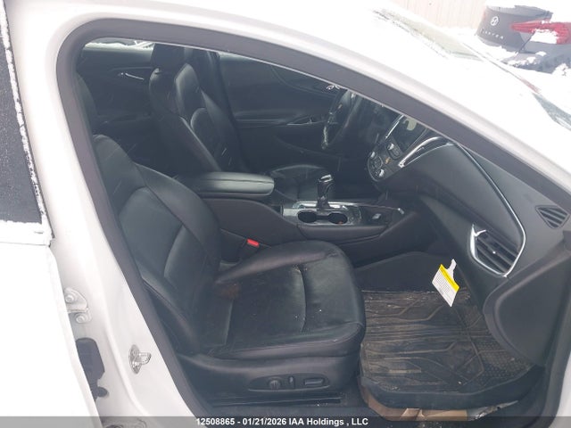 Chevrolet MALIBU LT 2018 1G1ZD5ST6JF286475 Image 5