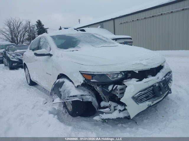 Chevrolet MALIBU LT 2018 1G1ZD5ST6JF286475 Image 6