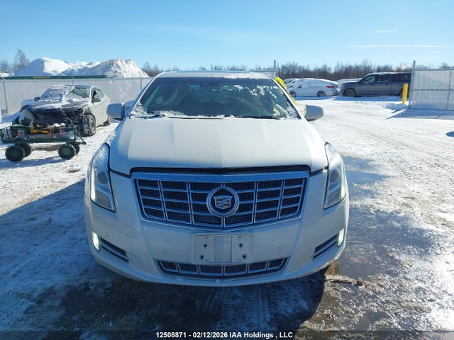 Cadillac XTS LUXURY 2014 2G61N5S32E9302481 Image 12