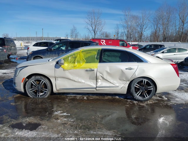 Cadillac XTS LUXURY 2014 2G61N5S32E9302481 Image 14