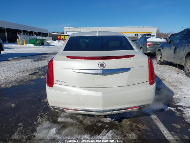 Cadillac XTS LUXURY 2014 2G61N5S32E9302481 Image 16