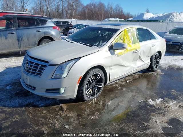 Cadillac XTS LUXURY 2014 2G61N5S32E9302481 Image 2