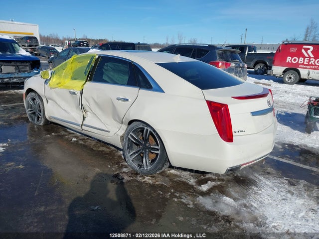 Cadillac XTS LUXURY 2014 2G61N5S32E9302481 Image 3