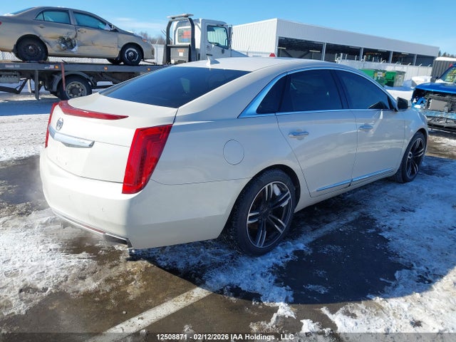 Cadillac XTS LUXURY 2014 2G61N5S32E9302481 Image 4