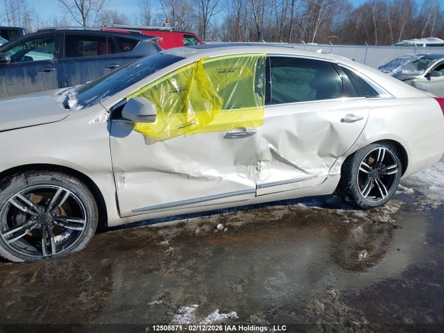Cadillac XTS LUXURY 2014 2G61N5S32E9302481 Image 6