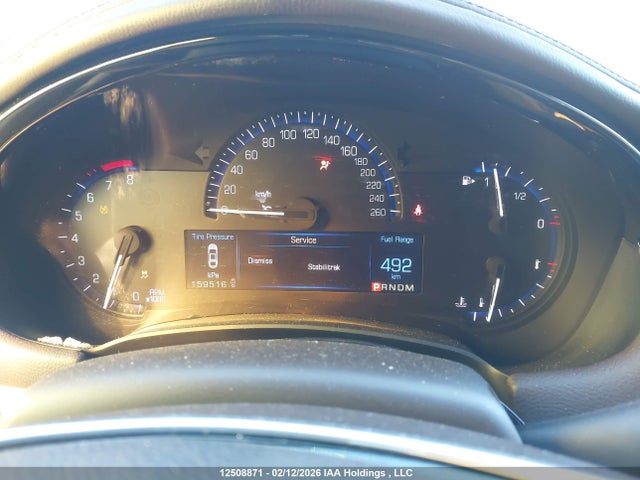 Cadillac XTS LUXURY 2014 2G61N5S32E9302481 Image 7