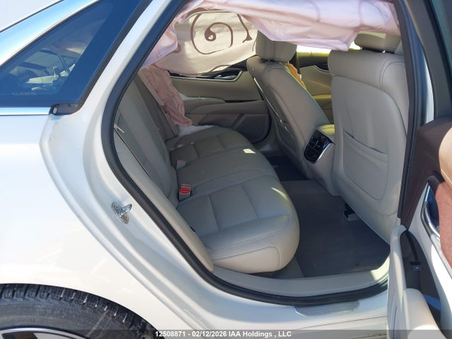 Cadillac XTS LUXURY 2014 2G61N5S32E9302481 Image 8