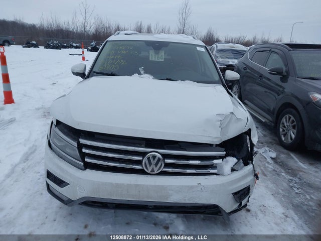 3VV4B7AX1MM042195 Volkswagen Tiguan Sel Premium R-line