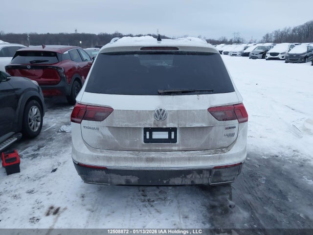 3VV4B7AX1MM042195 Volkswagen Tiguan Sel Premium R-line