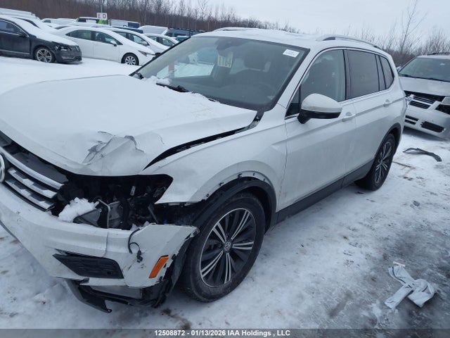 3VV4B7AX1MM042195 Volkswagen Tiguan Sel Premium R-line