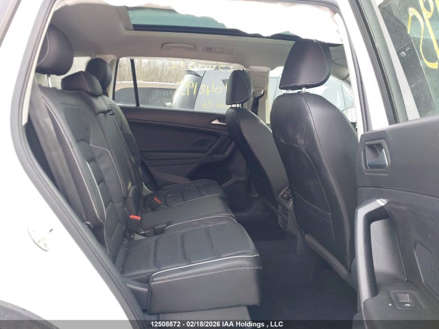 3VV4B7AX1MM042195 Volkswagen Tiguan Sel Premium R-line