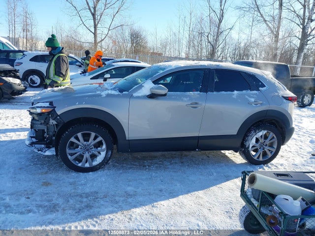 3MVDMBCM5PM530759 Mazda Cx-30 Preferred