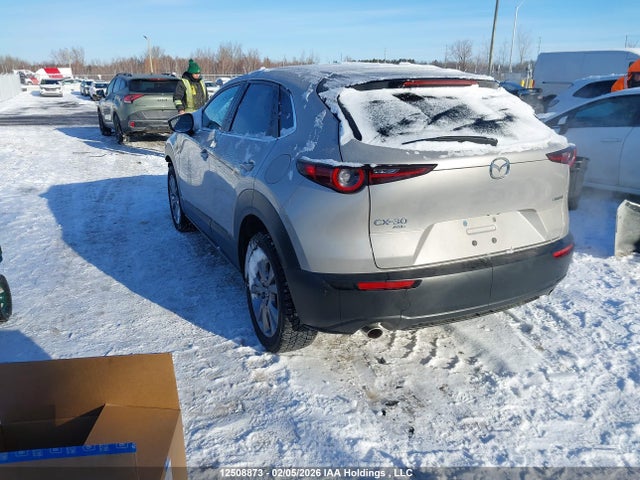 3MVDMBCM5PM530759 Mazda Cx-30 Preferred