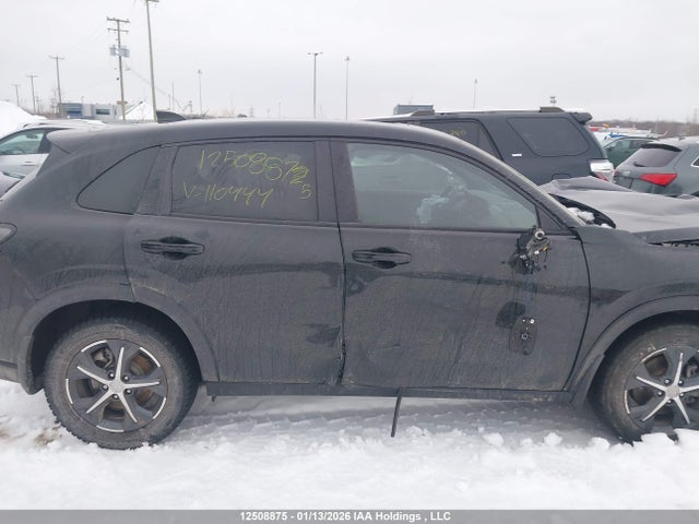 3CZRZ2H5XSM110444 Honda HR-V SPORT