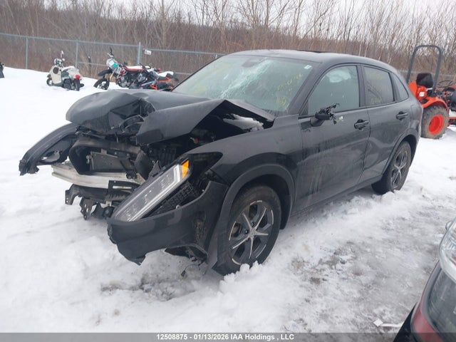 3CZRZ2H5XSM110444 Honda HR-V SPORT