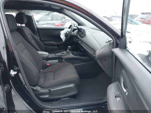 3CZRZ2H5XSM110444 Honda HR-V SPORT