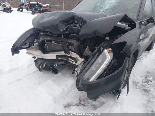 3CZRZ2H5XSM110444 Honda HR-V SPORT