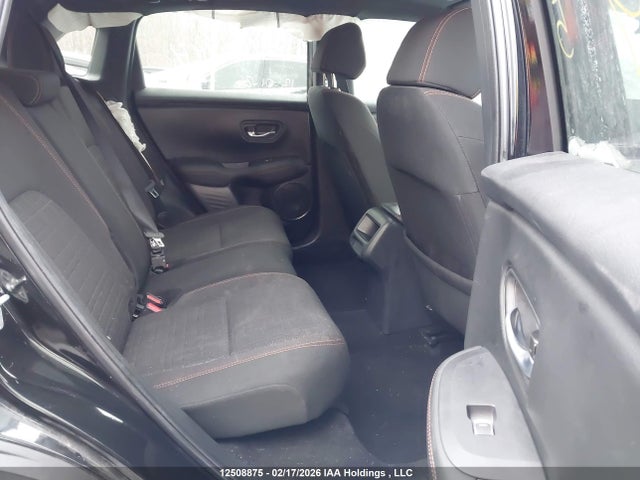 3CZRZ2H5XSM110444 Honda HR-V SPORT