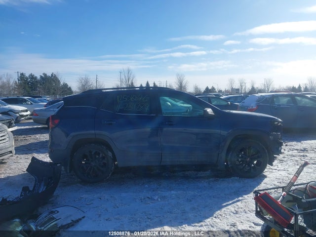 Продаж на аукціоні авто 2022 Gmc Terrain, vin: 3GKALTEV0NL239287, номер лоту: 12508876