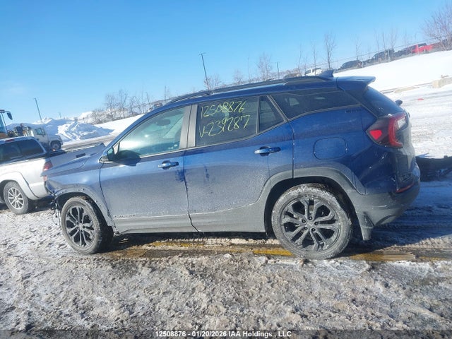 Продаж на аукціоні авто 2022 Gmc Terrain, vin: 3GKALTEV0NL239287, номер лоту: 12508876