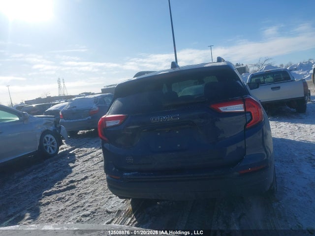 Продаж на аукціоні авто 2022 Gmc Terrain, vin: 3GKALTEV0NL239287, номер лоту: 12508876