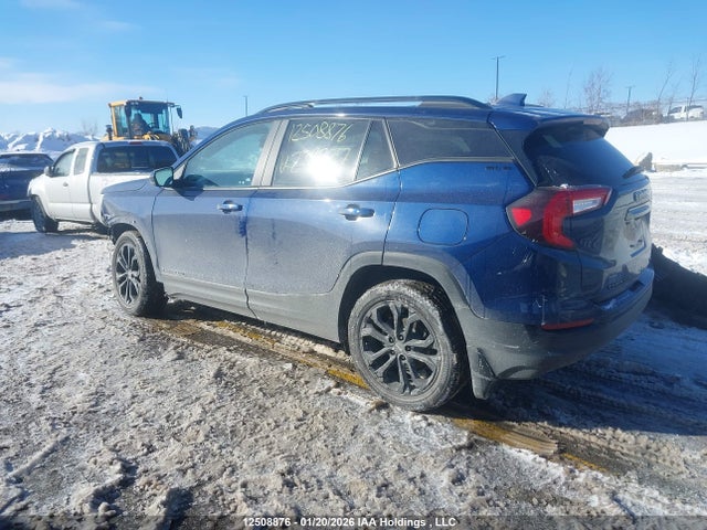 Продаж на аукціоні авто 2022 Gmc Terrain, vin: 3GKALTEV0NL239287, номер лоту: 12508876