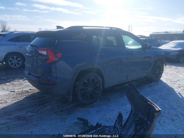 Продаж на аукціоні авто 2022 Gmc Terrain, vin: 3GKALTEV0NL239287, номер лоту: 12508876