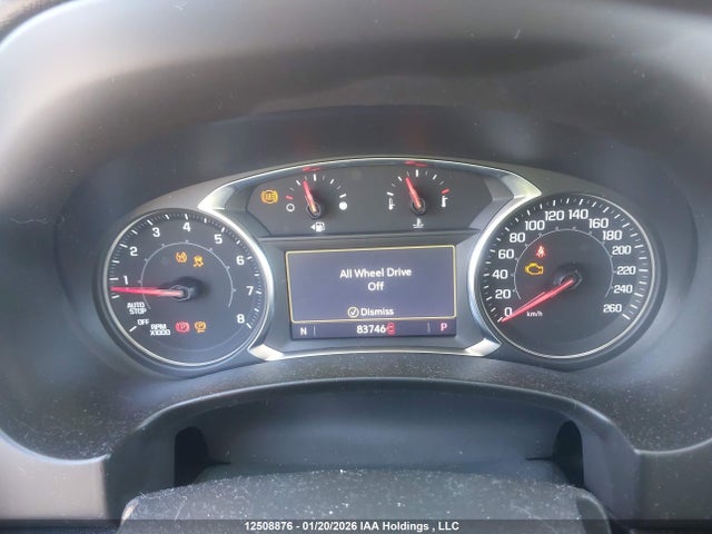 Продаж на аукціоні авто 2022 Gmc Terrain, vin: 3GKALTEV0NL239287, номер лоту: 12508876