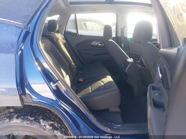 Продаж на аукціоні авто 2022 Gmc Terrain, vin: 3GKALTEV0NL239287, номер лоту: 12508876