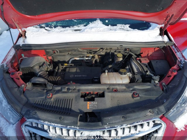 KL4CJ1SB5JB545674 Buick Encore Sport Touring