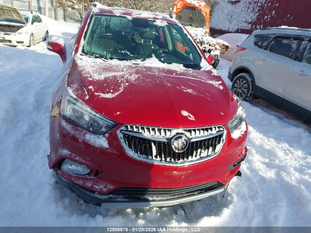 KL4CJ1SB5JB545674 Buick Encore Sport Touring