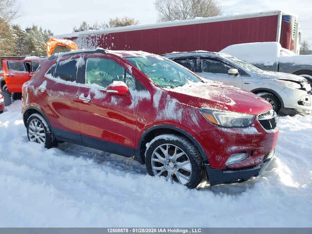 KL4CJ1SB5JB545674 Buick Encore Sport Touring