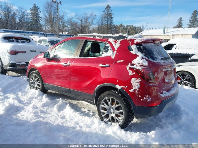 KL4CJ1SB5JB545674 Buick Encore Sport Touring