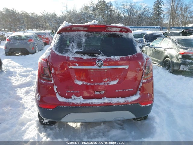 KL4CJ1SB5JB545674 Buick Encore Sport Touring
