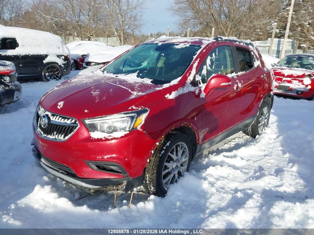 KL4CJ1SB5JB545674 Buick Encore Sport Touring