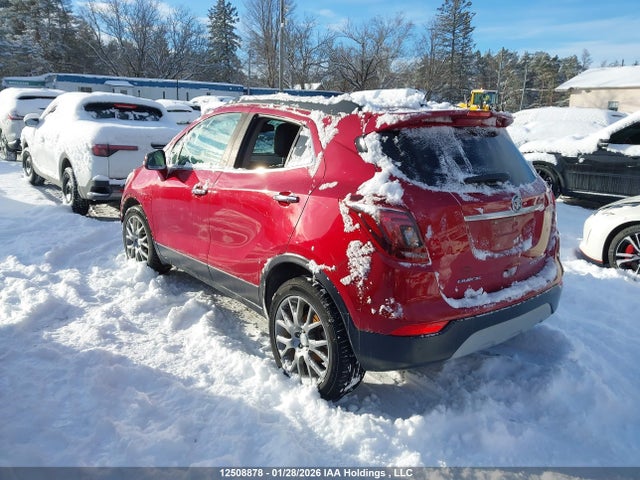 KL4CJ1SB5JB545674 Buick Encore Sport Touring