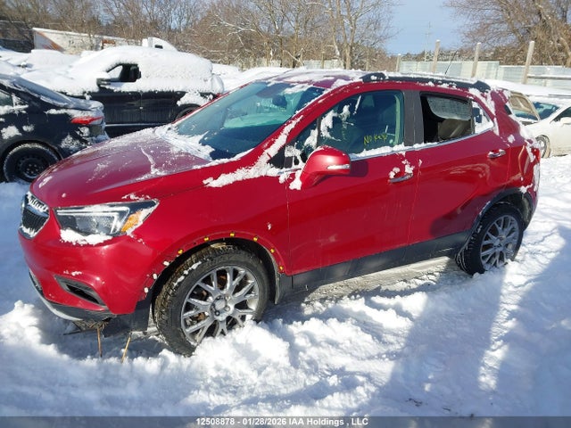 KL4CJ1SB5JB545674 Buick Encore Sport Touring