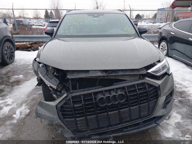 Audi Q3 2021 WA1AECF34M1065047 Image 12
