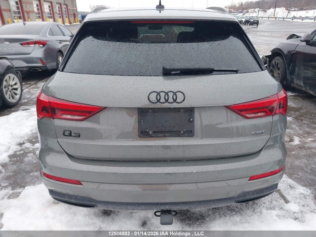 Audi Q3 2021 WA1AECF34M1065047 Image 16