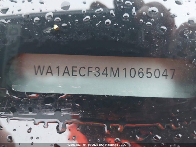 Audi Q3 2021 WA1AECF34M1065047 Image 19