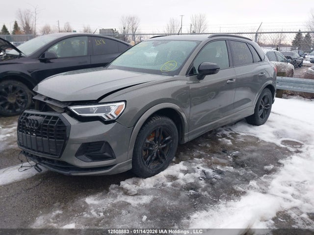 Audi Q3 2021 WA1AECF34M1065047 Image 2